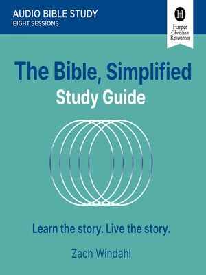 cover image of The Bible, Simplified